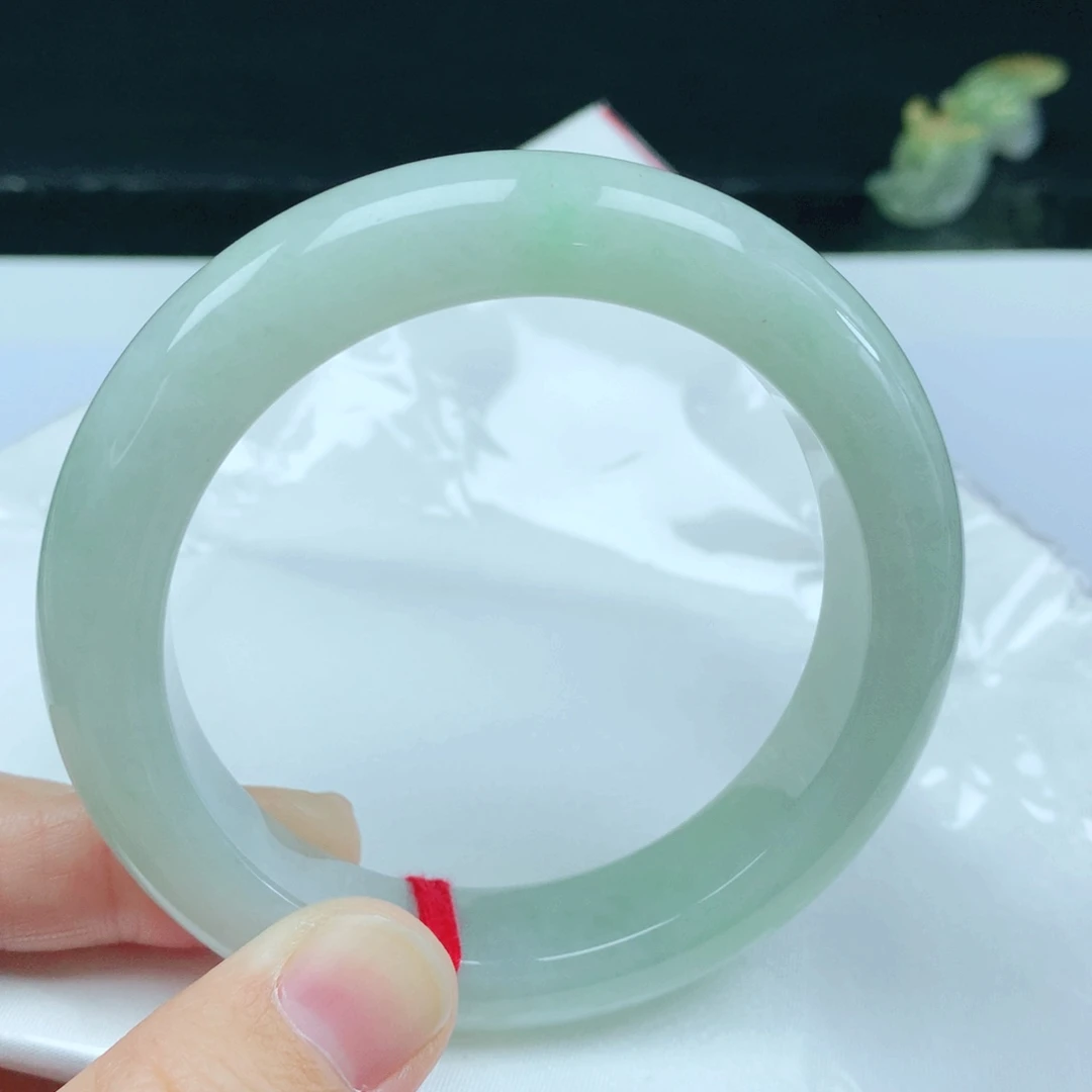 未镶嵌手镯翡翠57