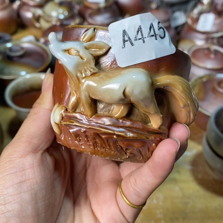 其他柴烧茶器福利