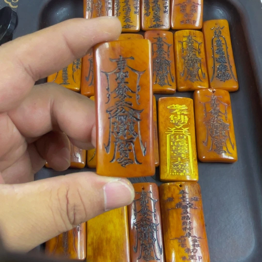 鹿骨手串/手链车*227