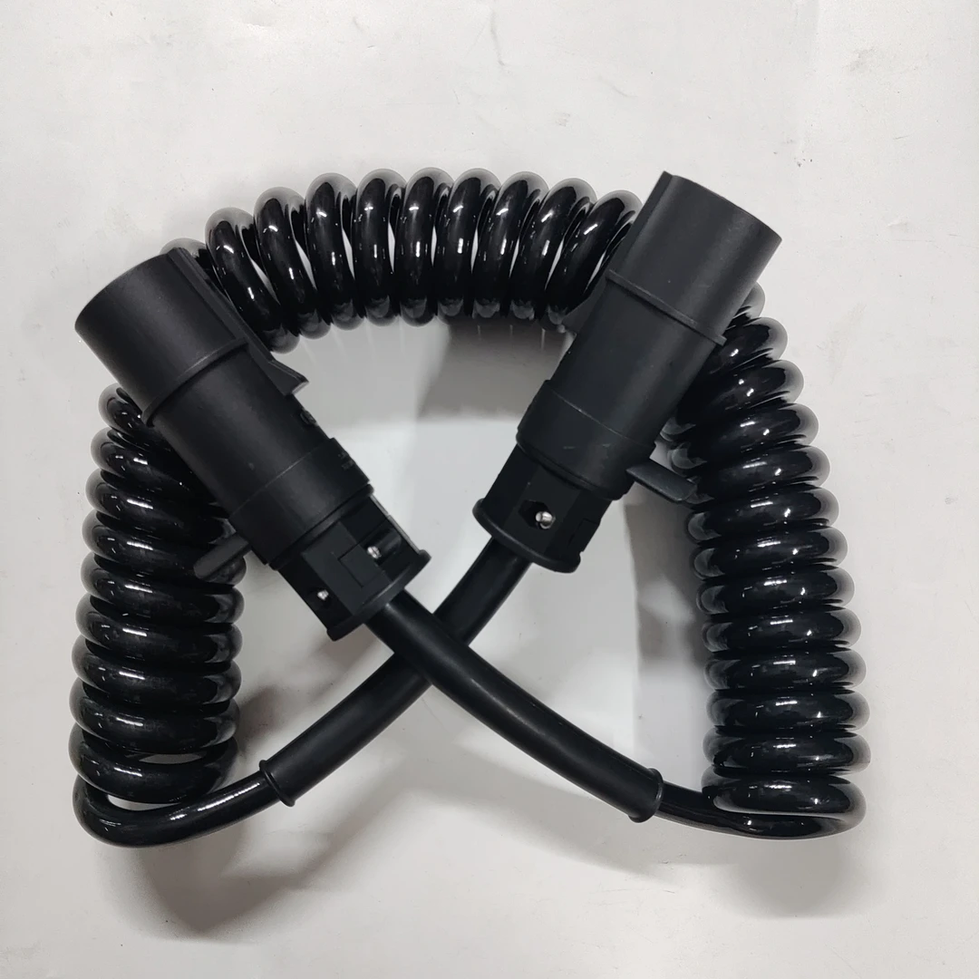 挂车线 小圈缆线