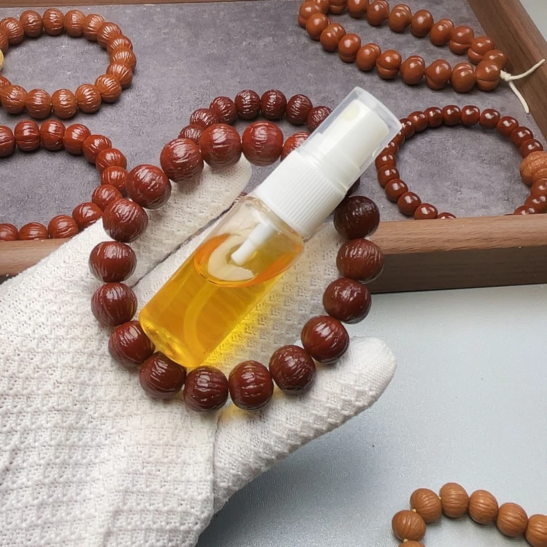 吊坠猴头核桃猴头油