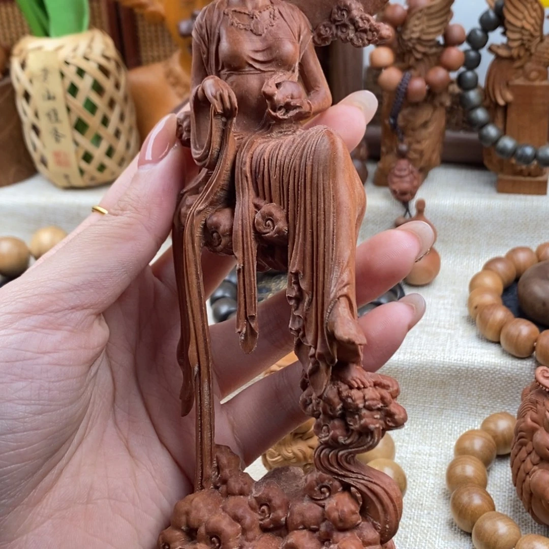 手串/手链檀香木迈索尔，老山檀香，奶香，嫦娥