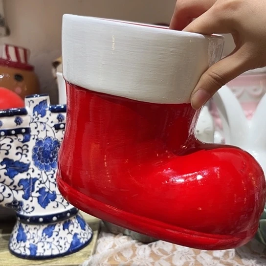 摆件外贸尾单微瑕，介意慎拍