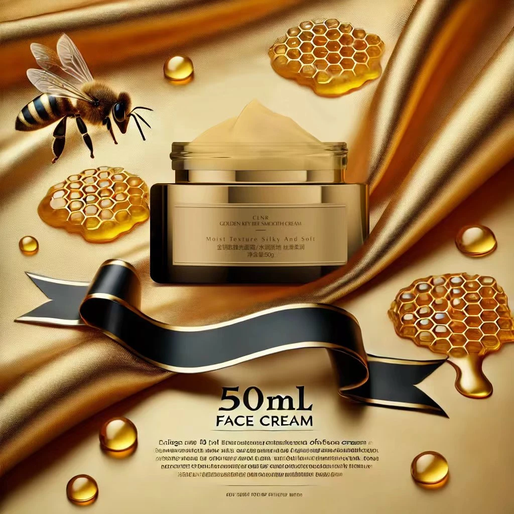 柯琳妮尔【蜂胶霜】大青推荐金钥匙