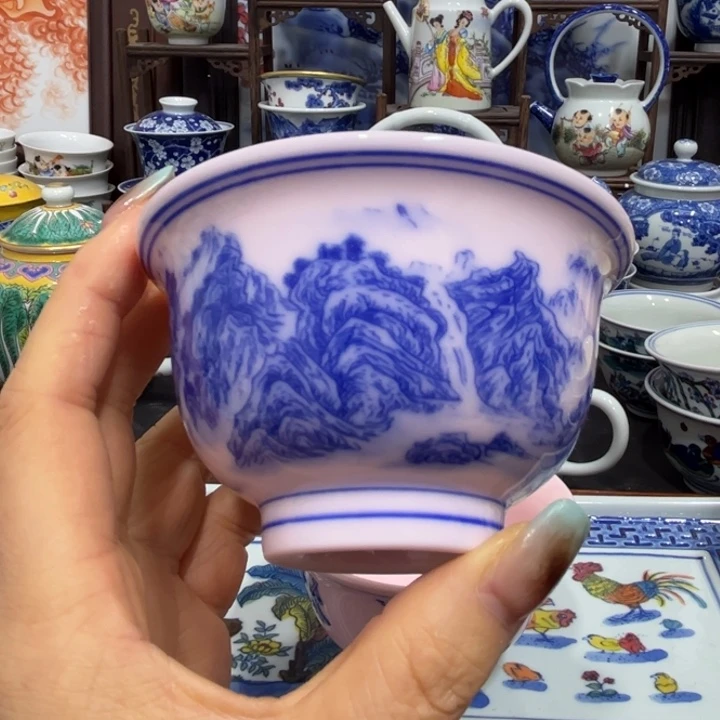 陶景德镇瓷器博物陈列中心