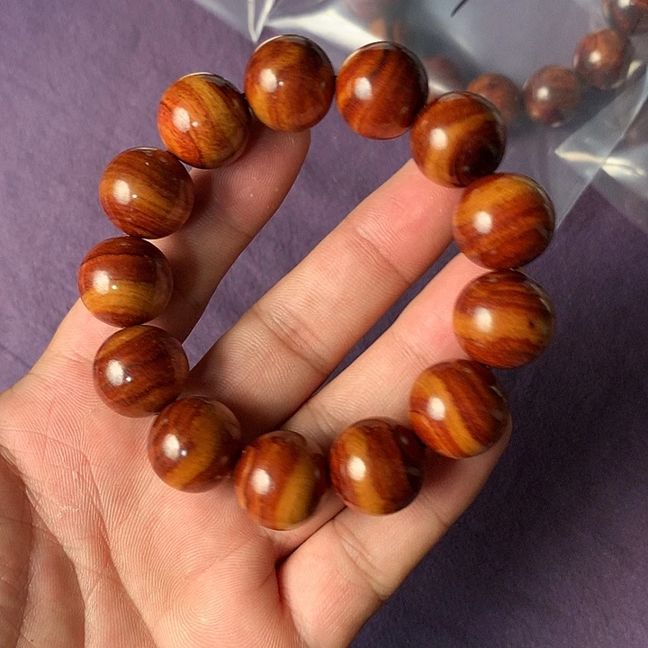 【闪购商品】手串/手链黄花梨/降香黄檀