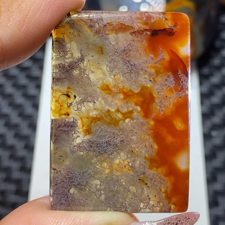 玛瑙/玉髓颈饰未镶嵌用****8