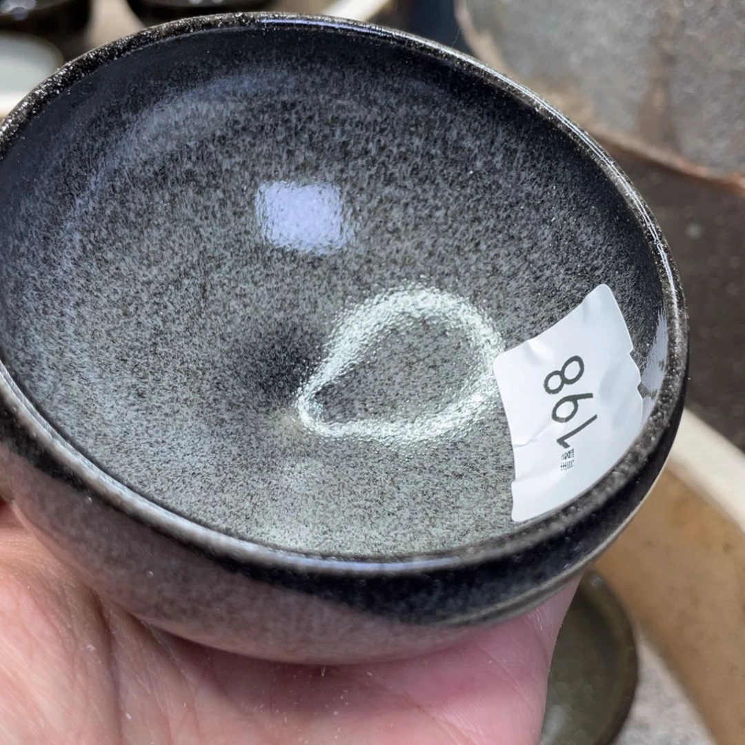 茶盏198 福临号建盏主人杯