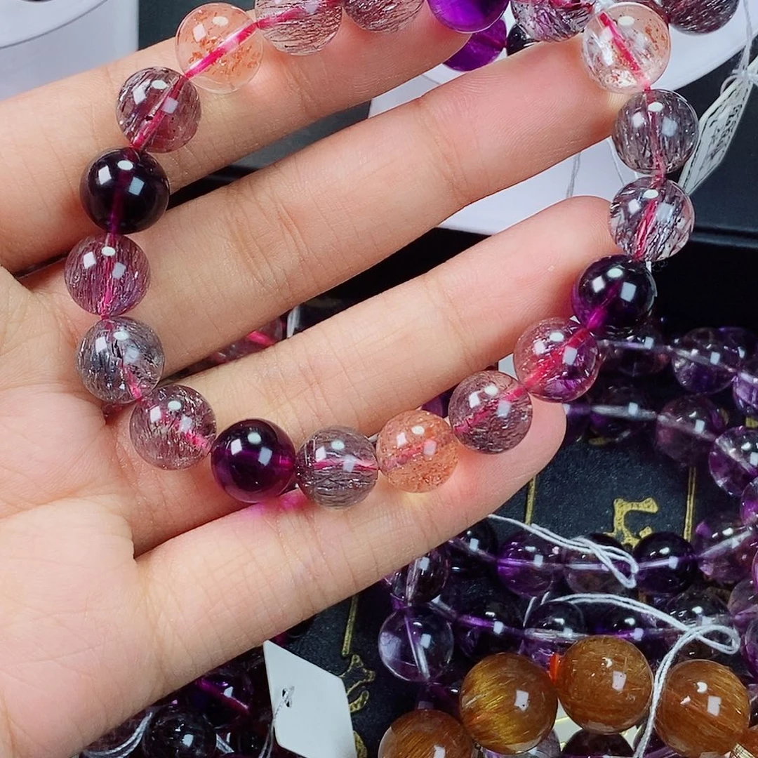 水晶手链未镶嵌水晶