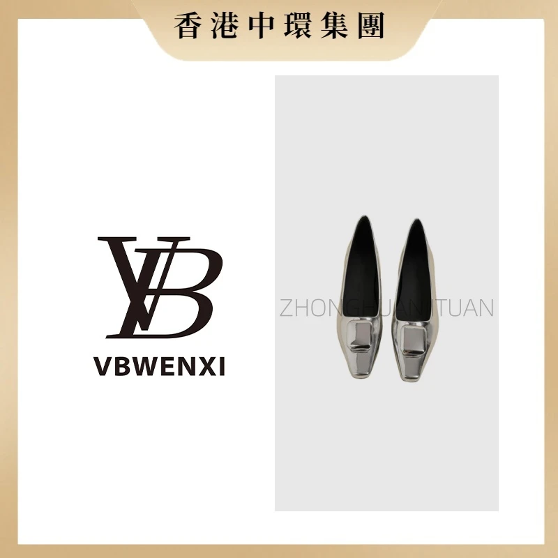 法式浅口单鞋女2025夏季新款百搭气质玛丽珍鞋-p