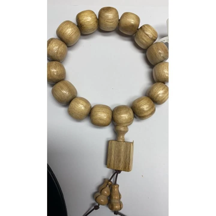 061号沉木单圈手链