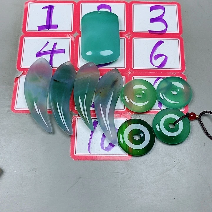 未镶嵌手链玛瑙/玉髓D****1