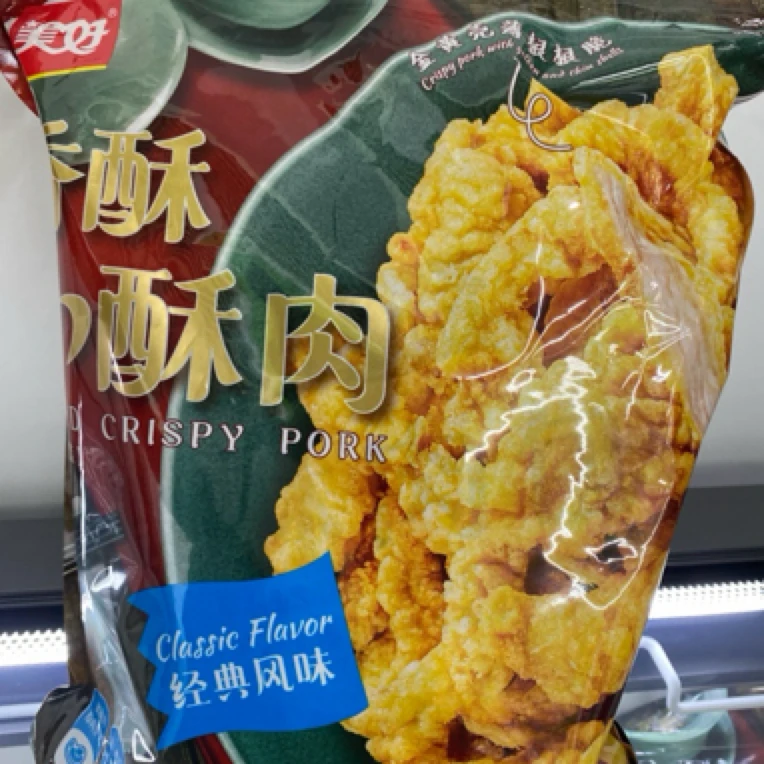 美好香酥小酥肉