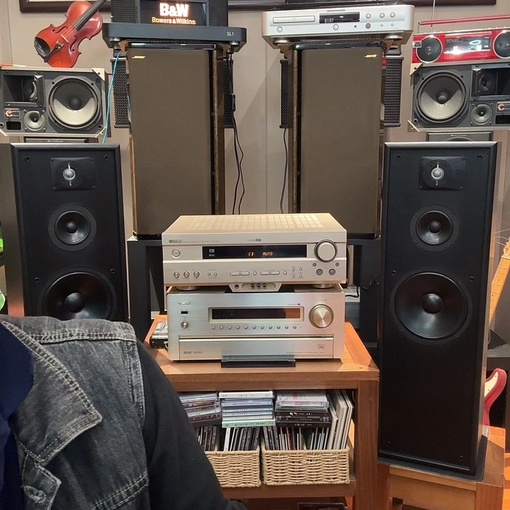 8新ymh功放 lbl音箱 运费自理 不支持退换货