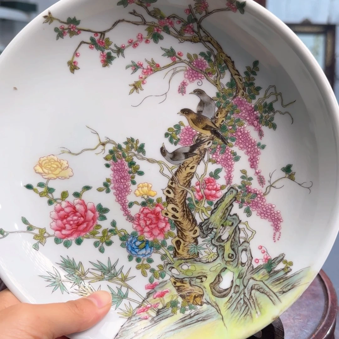 瓷片景德镇陶瓷好好好