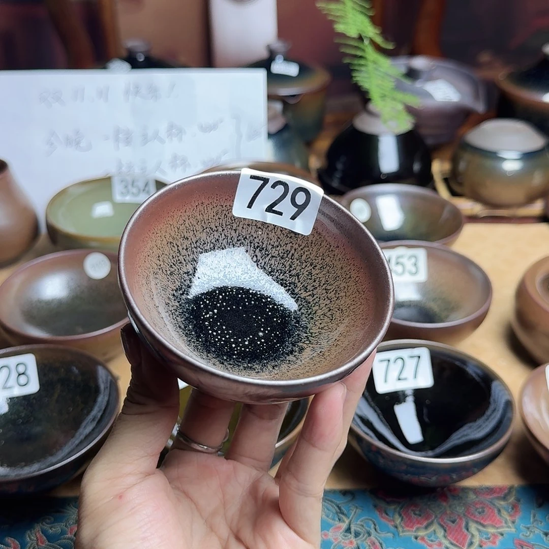 茶盏一档主人杯今日福利729