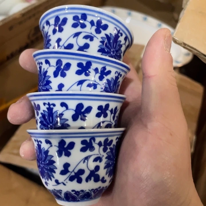 摆件景德镇陶瓷艺术品