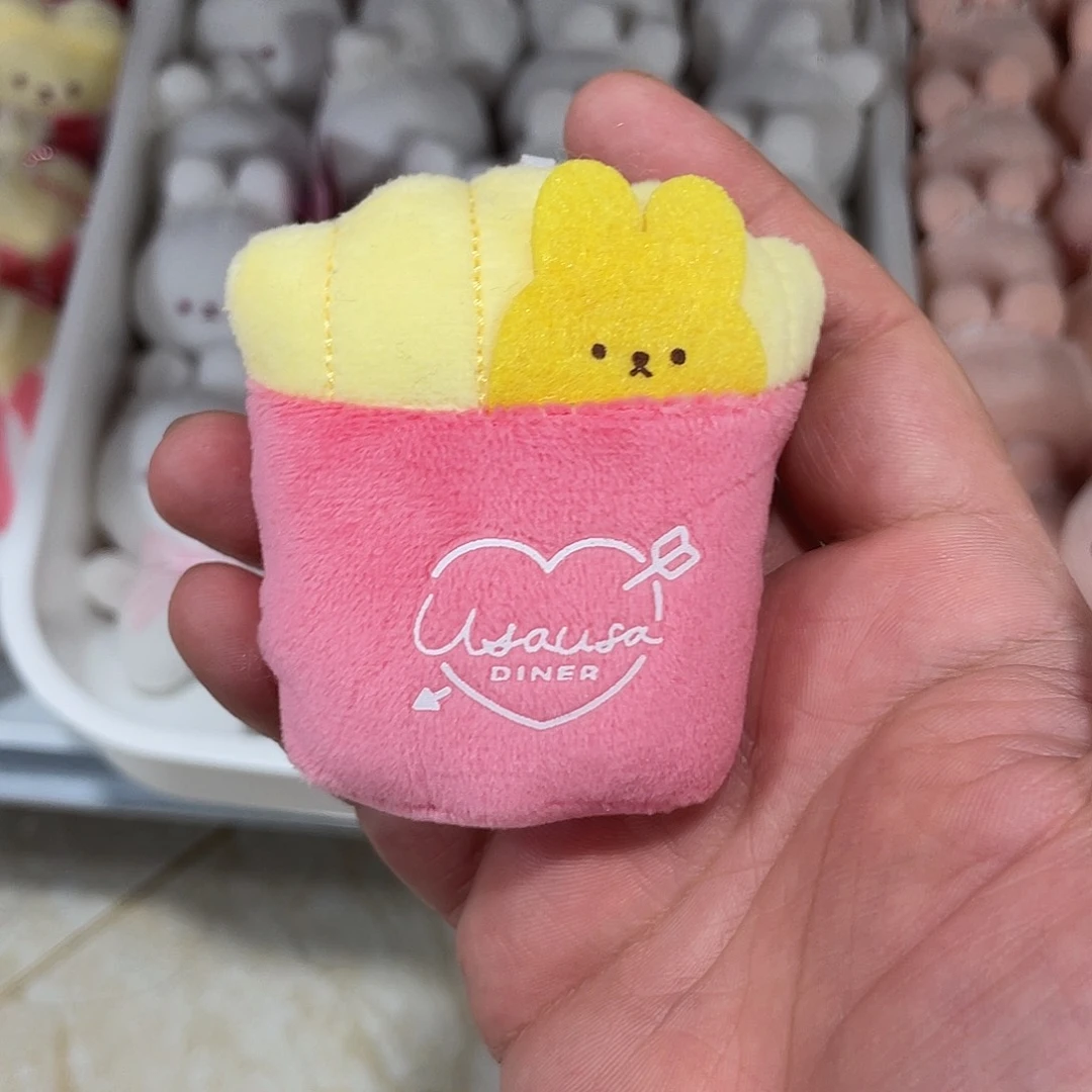 毛绒单宝玩具超可爱