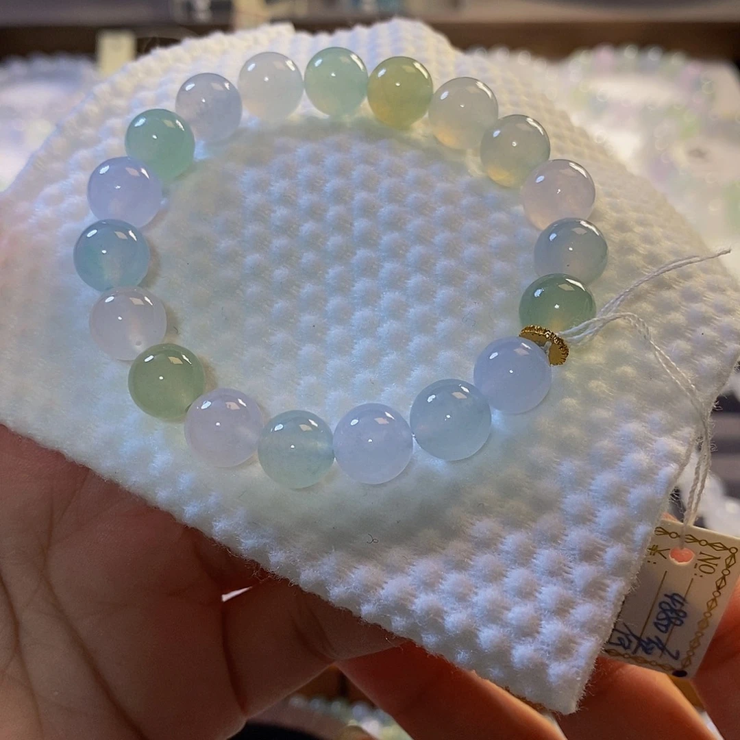 定制翡翠未镶嵌翡翠.