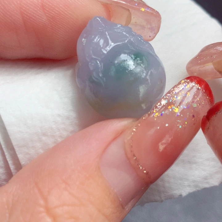 未镶嵌定制翡翠翡翠