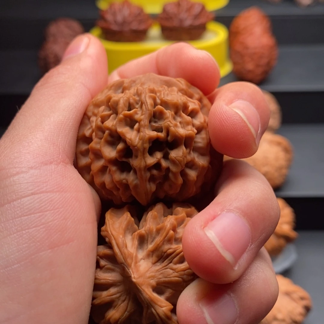 把件文玩核桃房***貓秦闷41