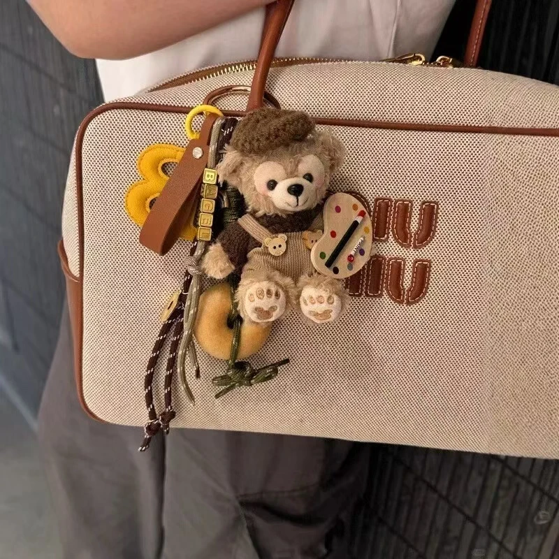 miu系包挂原创diy手工可爱挂件