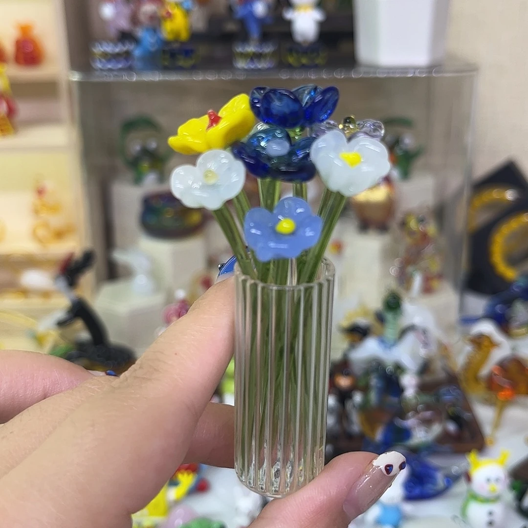 琉璃手工艺品琉璃