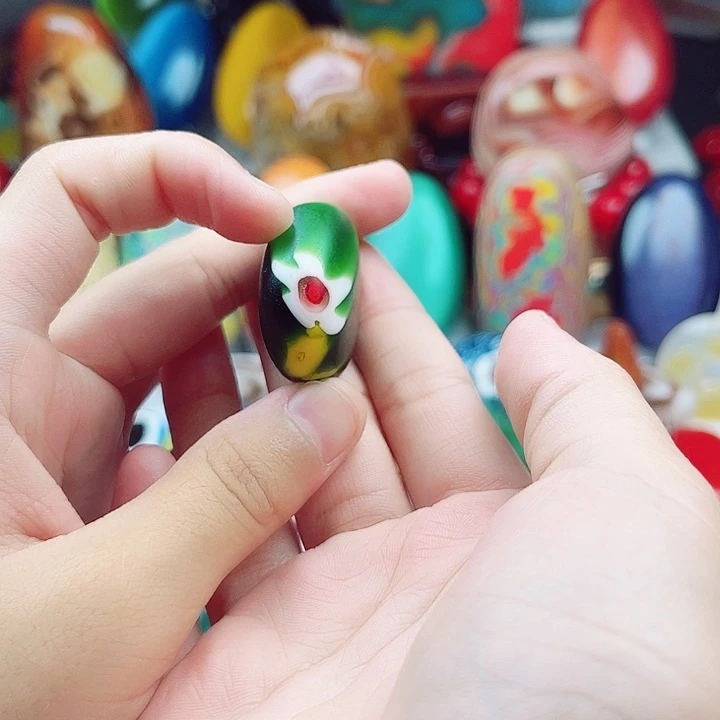 玛瑙/玉髓挂件未镶嵌