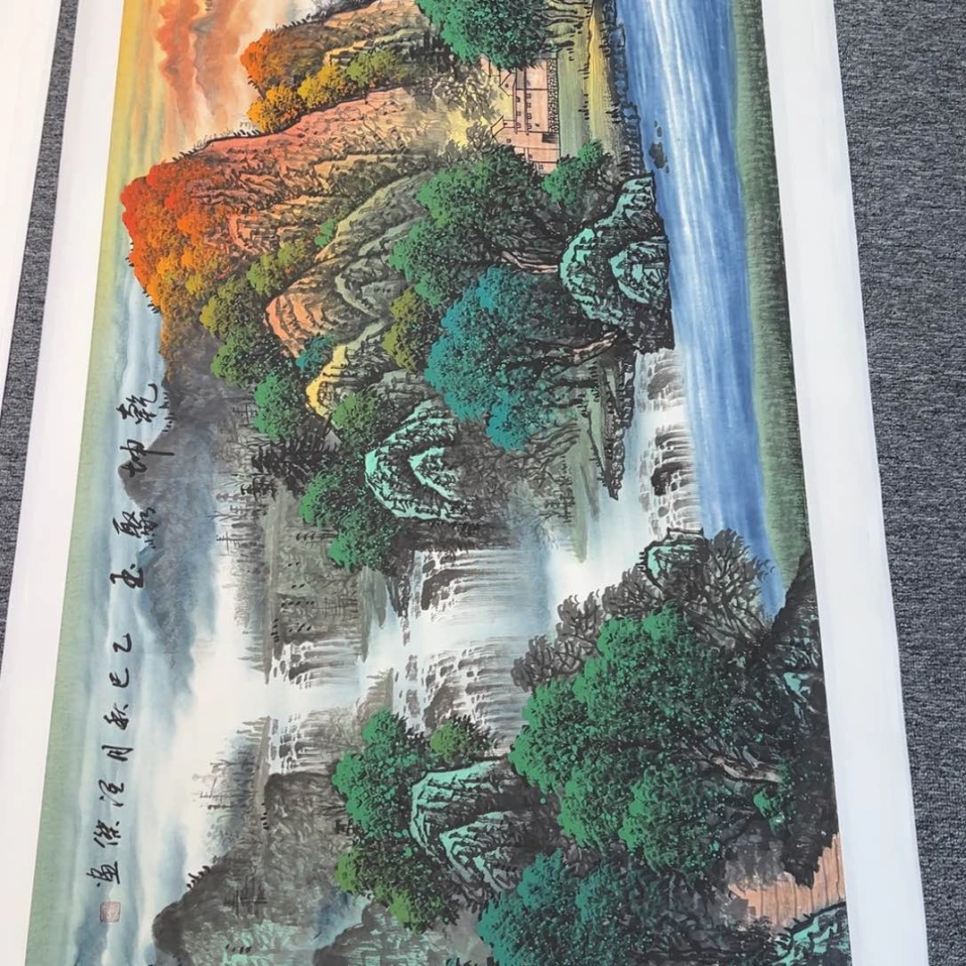 手绘作品这样卖赚钱吗