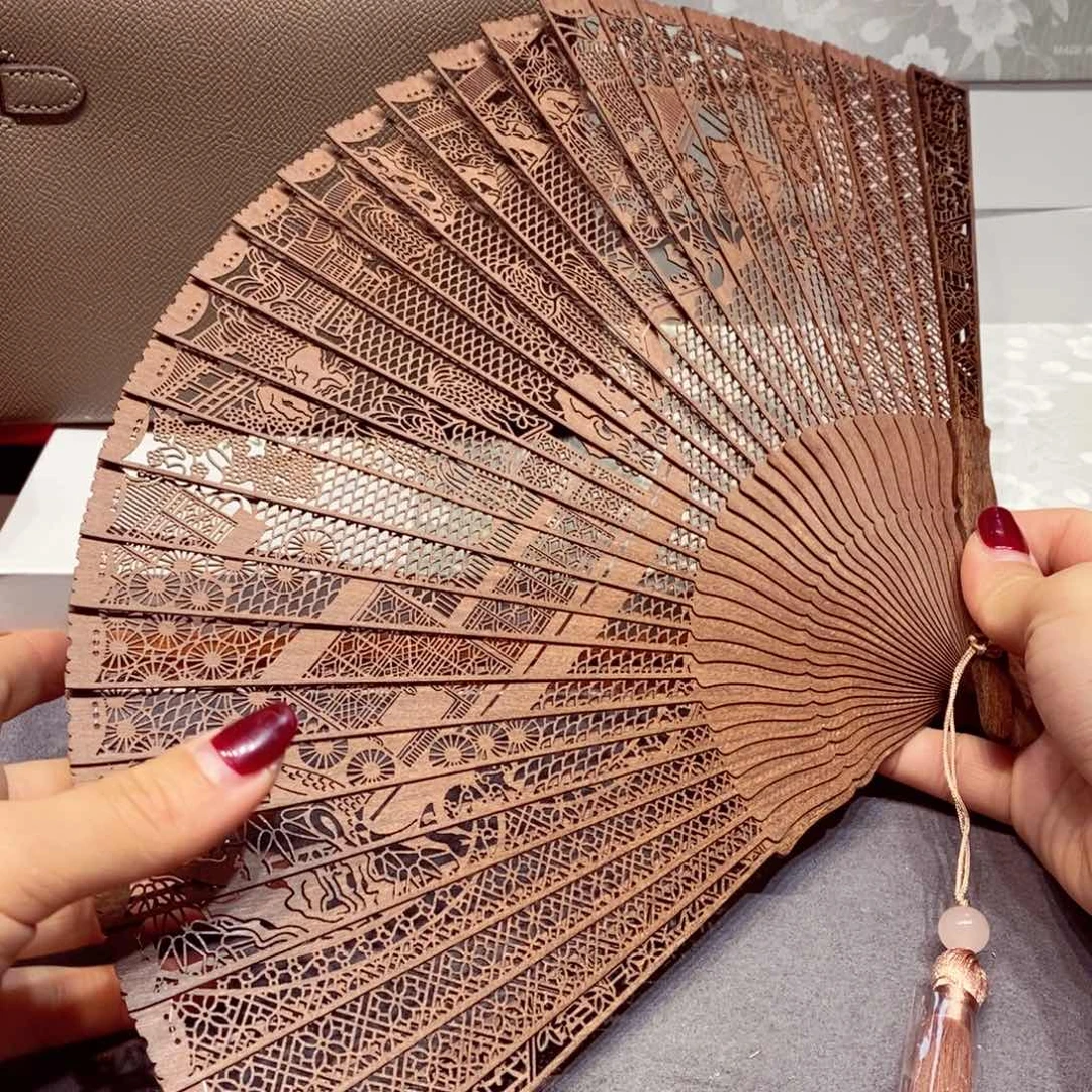 如图所示 观兰器物