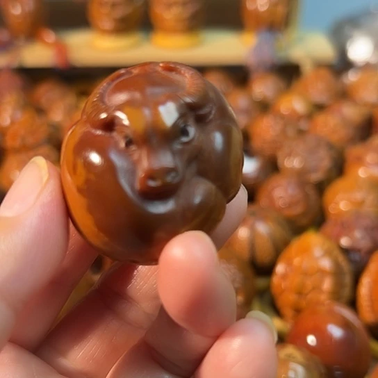 手串/手链橄榄核扭转乾坤一颗