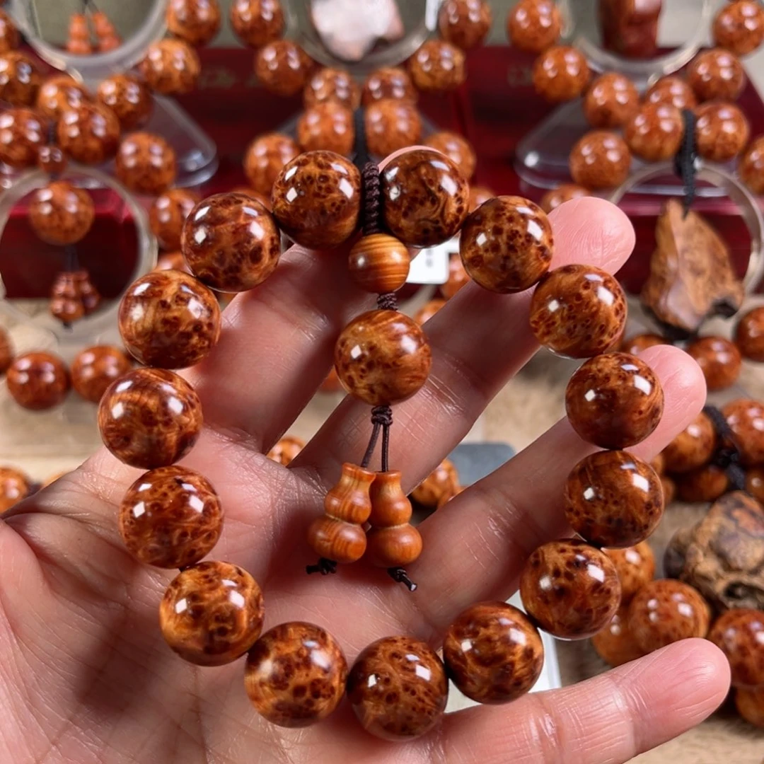 柏木（崖柏）手串/手链一**间