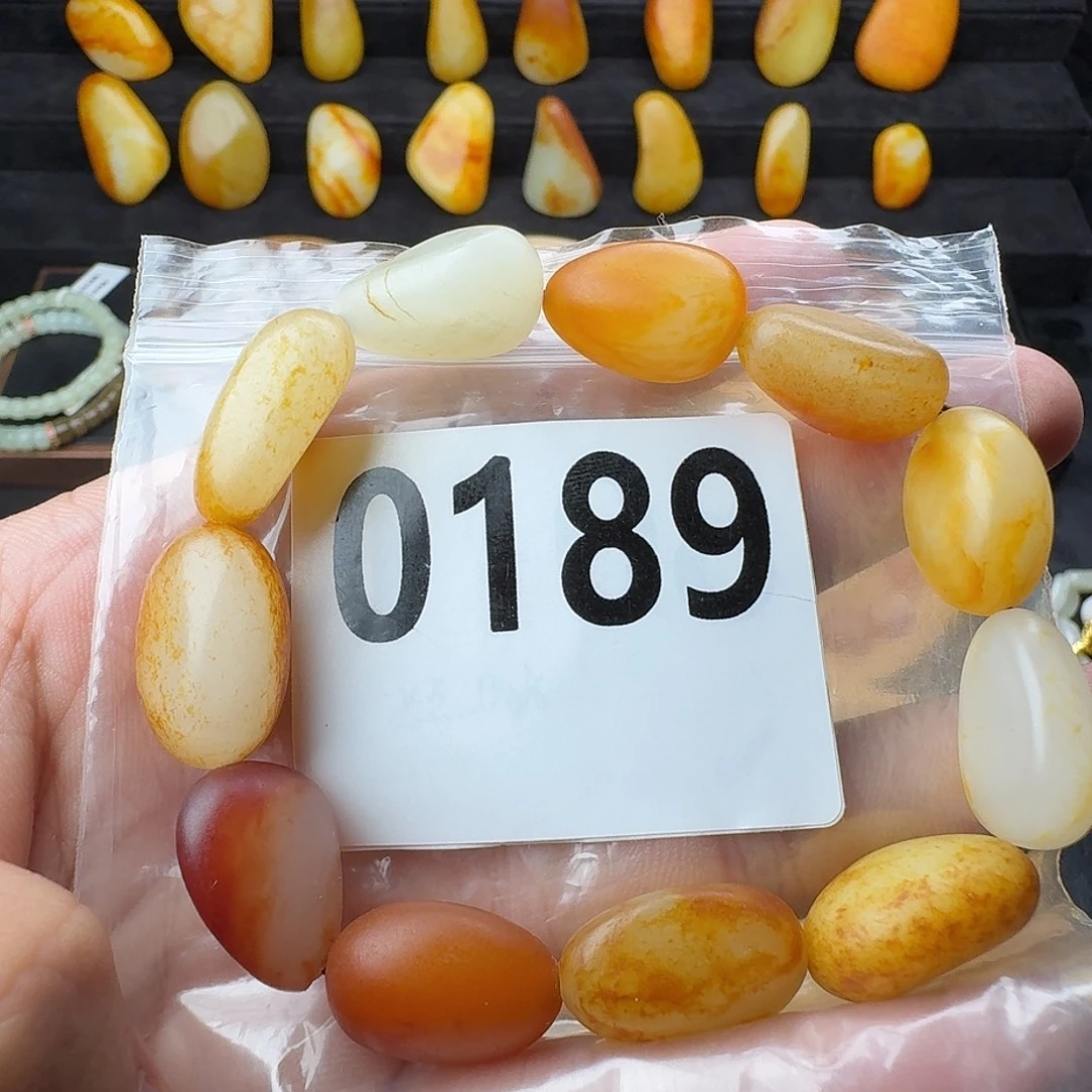 未镶嵌手串和田玉