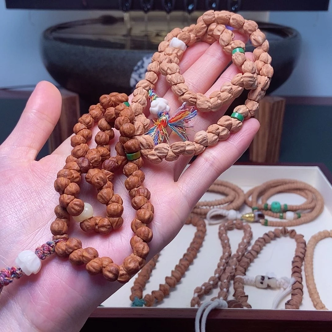 柏香籽/百香籽吊坠169.9