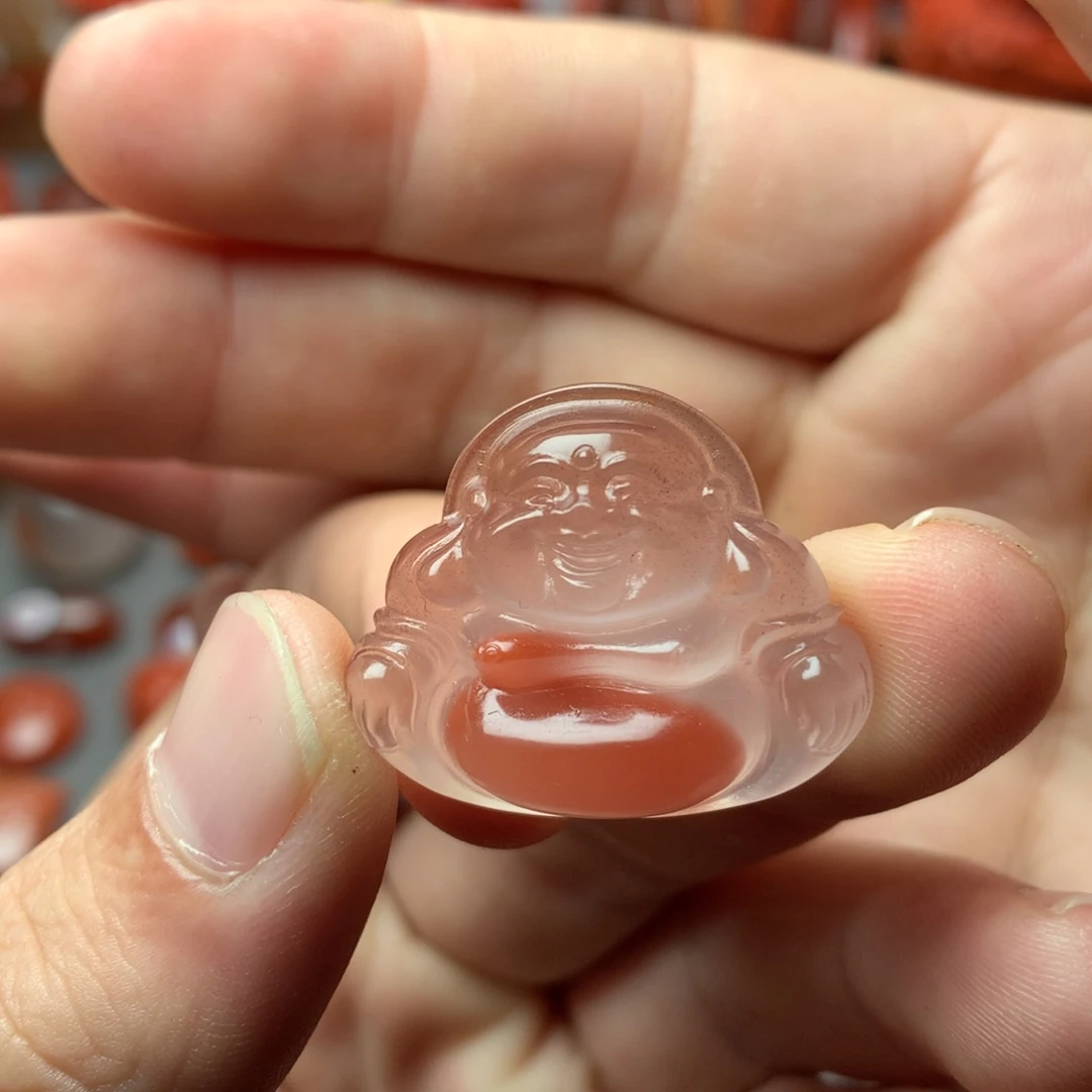 南红玛瑙未镶嵌1佛公