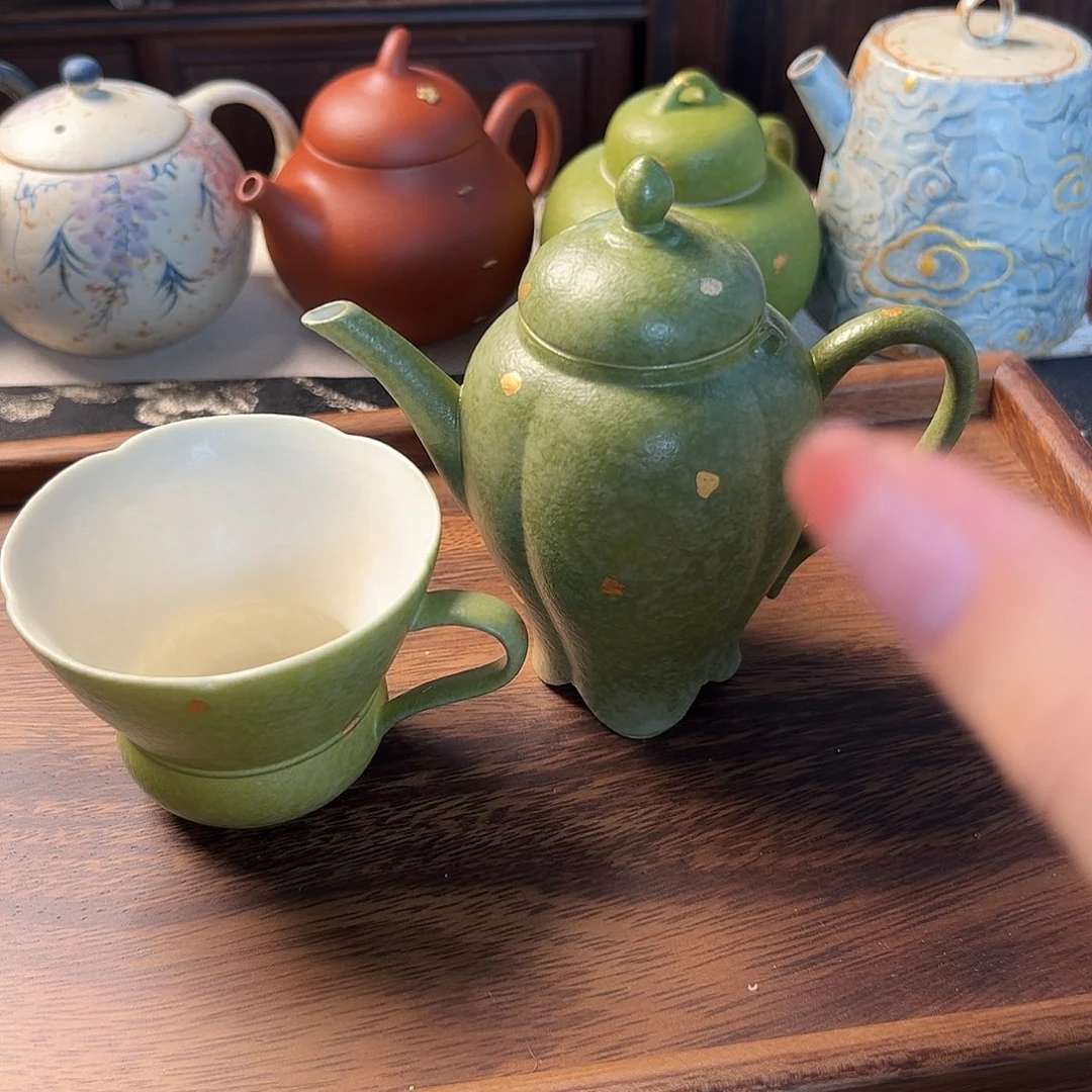 茶具的设计和制作