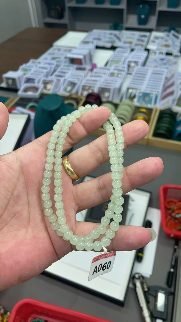 手链 A060精品高定多圈手串