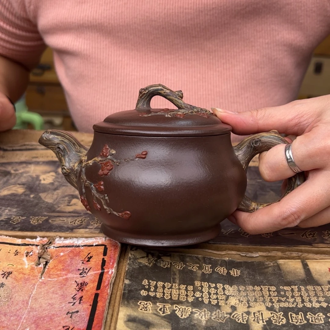 茶壶紫砂宜兴紫砂壶
