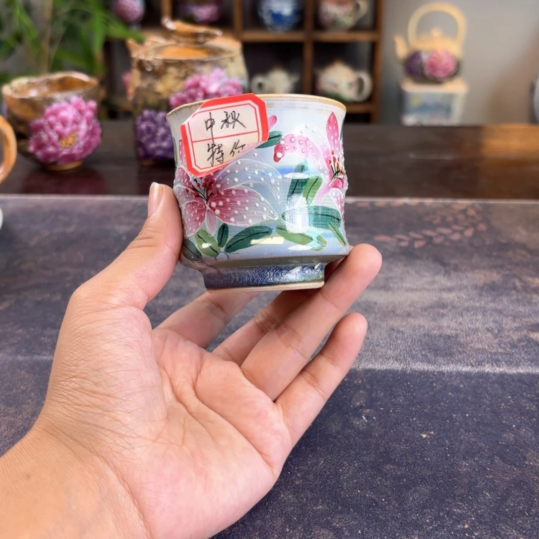 景德镇纯手工制作工艺