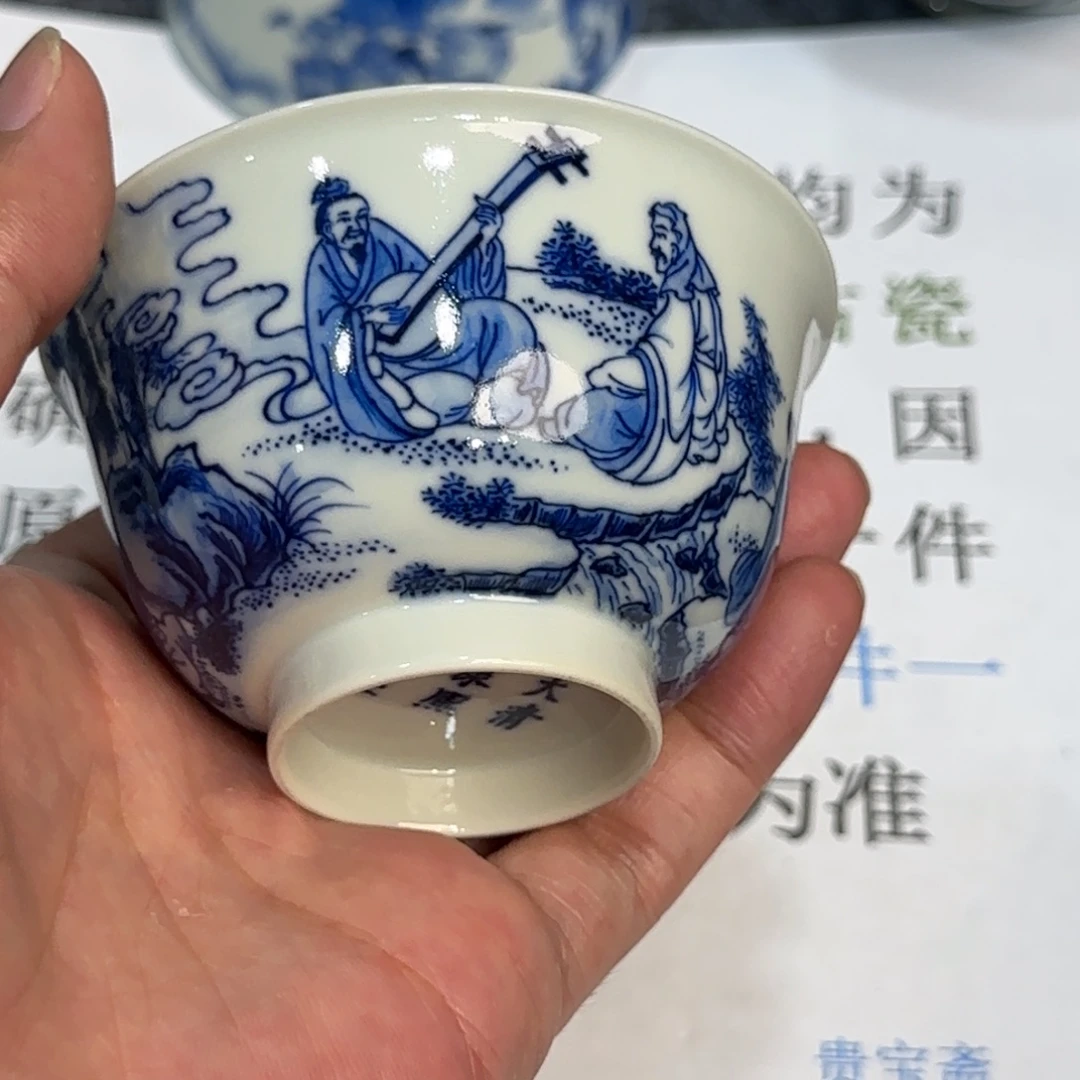 摆件当代仿古精品全手工