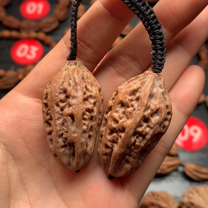 文玩核桃手串欣欣608