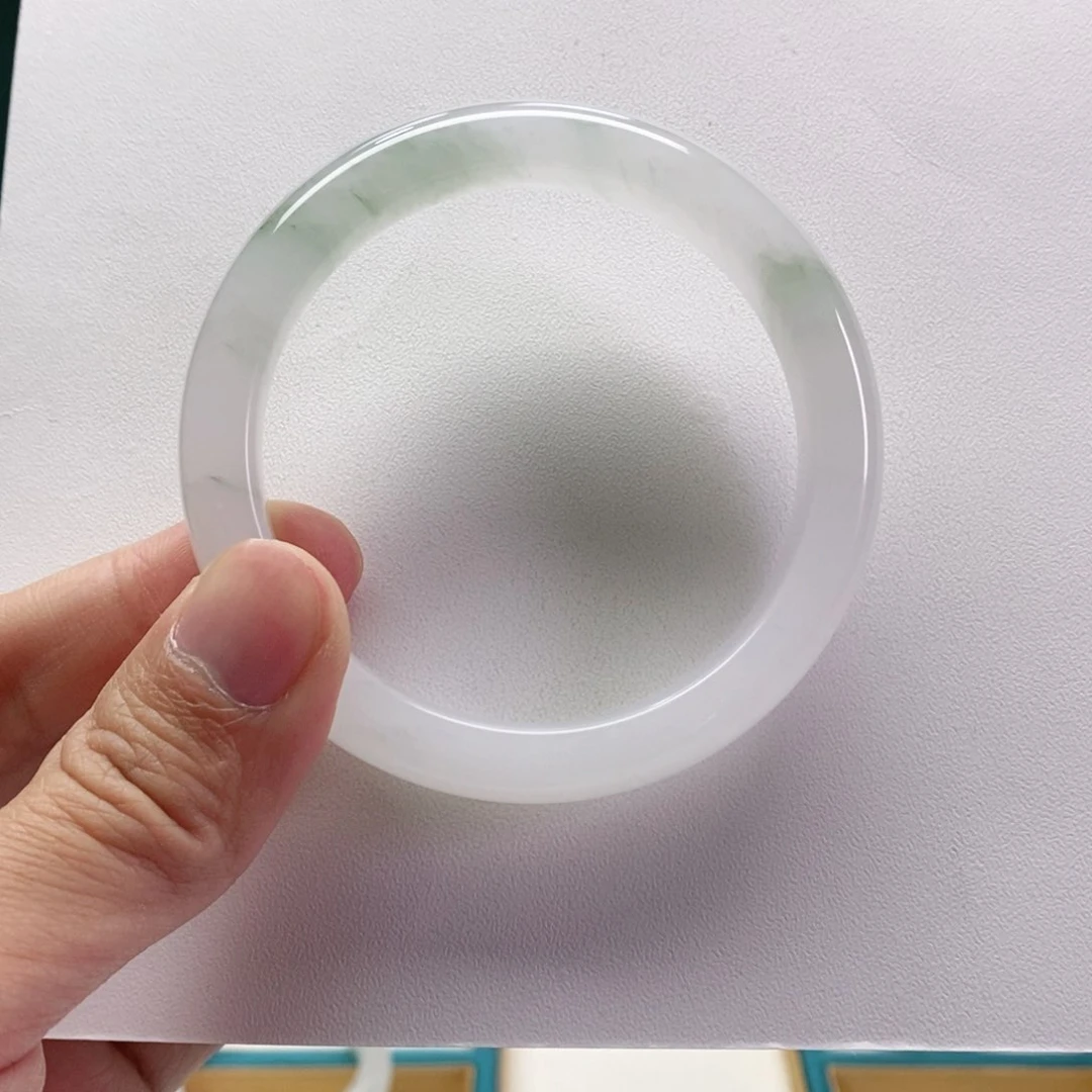 石英岩玉手镯未镶嵌噫*洋60