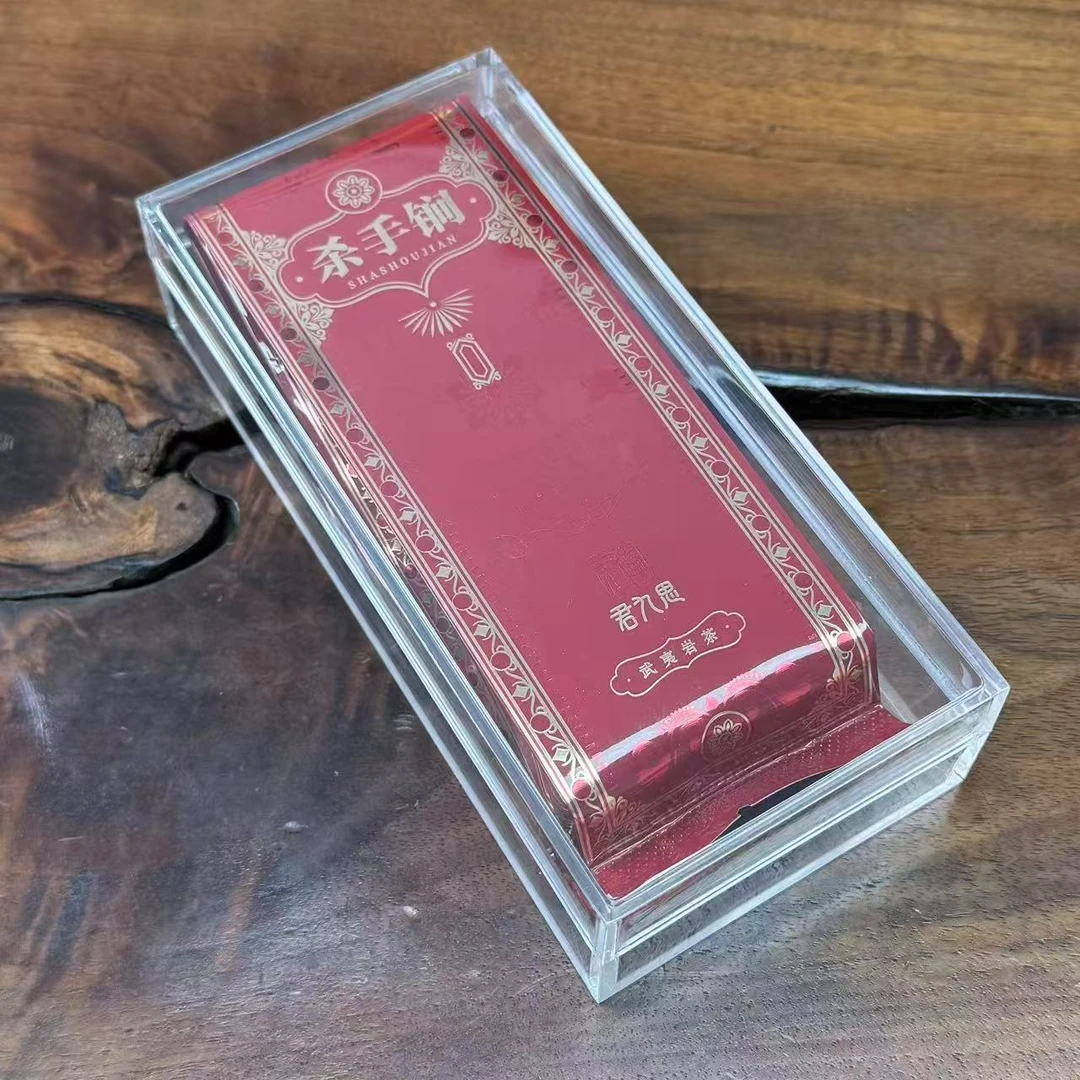 君九思 杀手锏（肉桂）武夷岩茶 9g*1泡