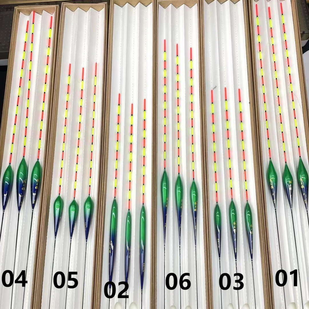 宝石绿  狼王眼  高端精作纳米浮漂