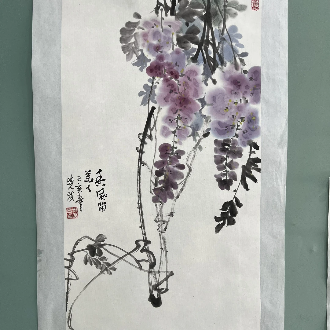 郭广武老师绘画作品014