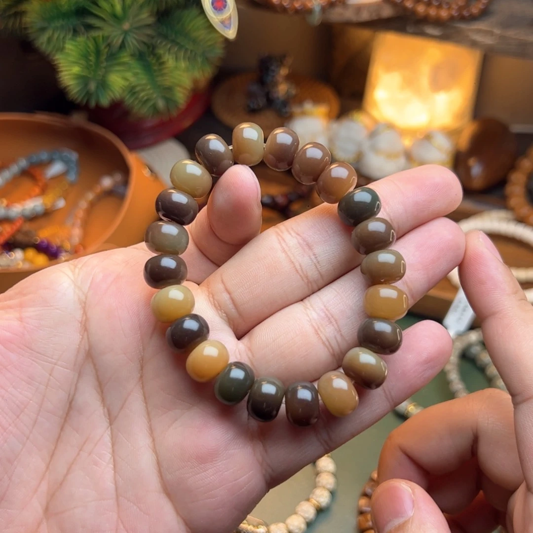 菩提根/象牙果手串