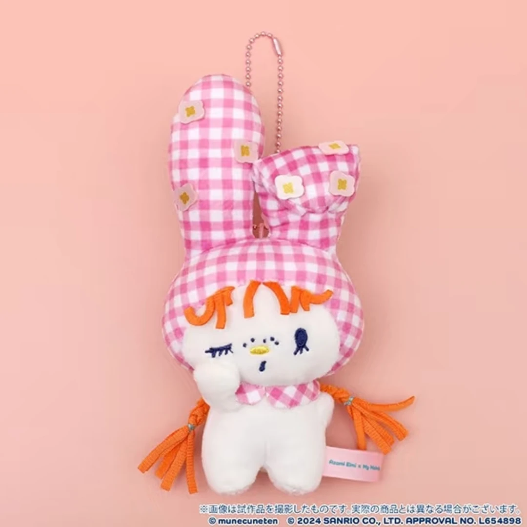 胸きゅん展×三丽鸥限定毛绒挂件