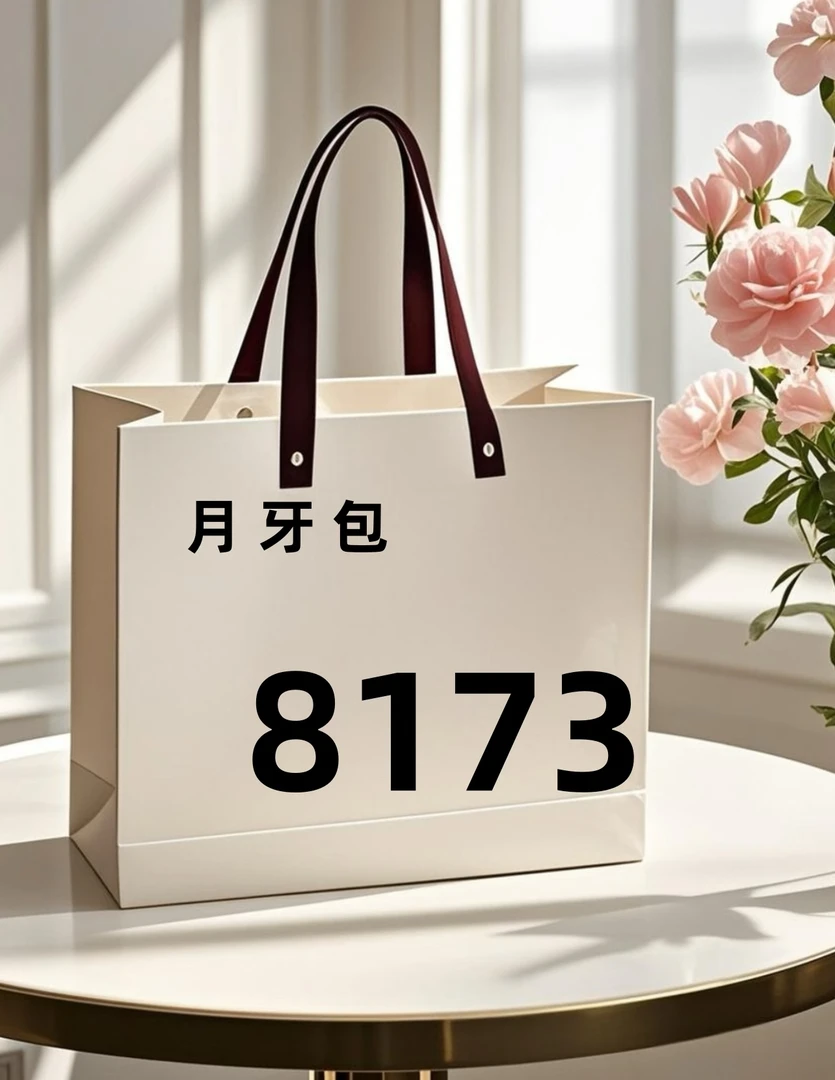 8173潮流新款【尺寸26*7*17】单肩斜挎月牙包