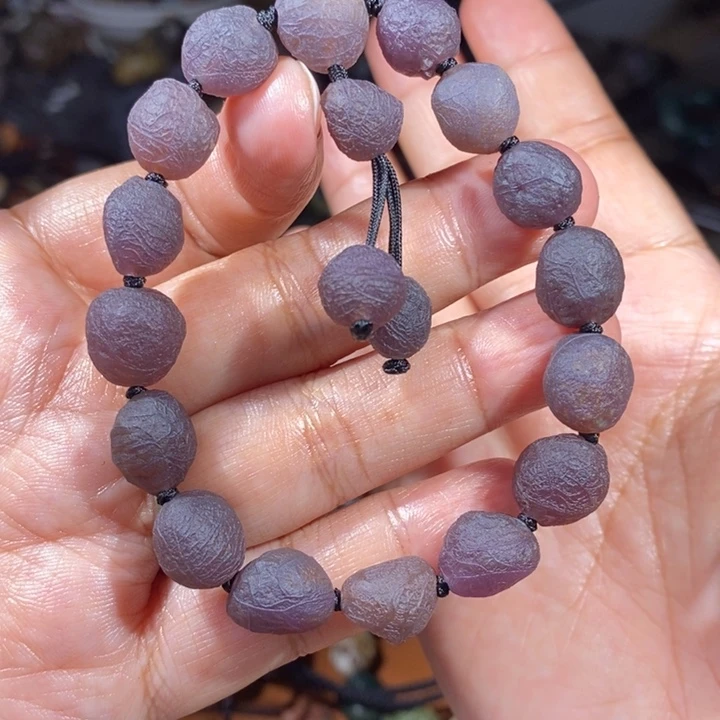 玛瑙/玉髓珠宝半成品未镶嵌