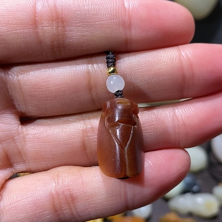 【闪购商品】和田玉挂件未镶嵌